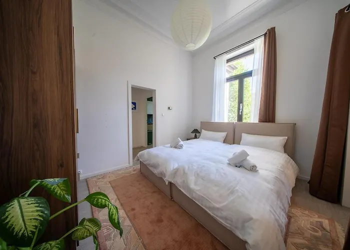 115 M2 Design-loft Mit 3 Sz, Beamer & Balkon * فرانكفورت