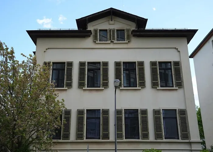 115 M2 Design-loft Mit 3 Sz, Beamer & Balkon
